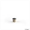 NewLux Quick Schraubkappe M13x1 mit Schlitz